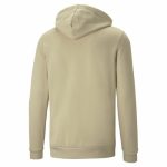 Puma Men’s Hoodie Beige Color