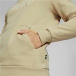 Puma Men’s Hoodie Beige Color