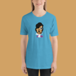 Who is the Prince Women’s Blue T-Shirt