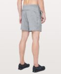 Speed Stopper Short 7 Inch Grey for Men