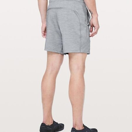 Speed Stopper Short 7 Inch Grey for Men