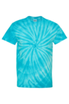 Turquoise  Sky Bule T-Shirt for Men