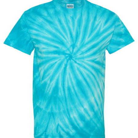 Turquoise Sky Bule T-Shirt for Men