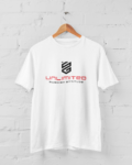 Unlimited 2.0 White T Shirt Unisex