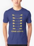 Subaru Impreza - One love Navy Blue T-shirt