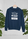 So There’s This Boy Unisex Navy Blue Hoodie