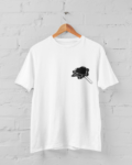 Love Icecream White T Shirt for Men and Women