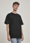 Urban Classics Organic Basic Black T-Shirt for Men 4