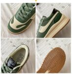 Spring And Summer New Sports Casual Women’s Green Color Shoes