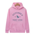 Long Sleeve Outdoor Sport Quality Pink Hoodie For Men and Women