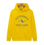 Long Sleeve Outdoor Sport Quality Yellow Hoodie For Men and Women