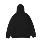 Premium Black Hoodie for Men