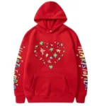 Premium Quality Heart stopper Red Hoodie for Man and Woman