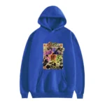 Trendy Adventure High Quality Blue Hoodie For Women’s