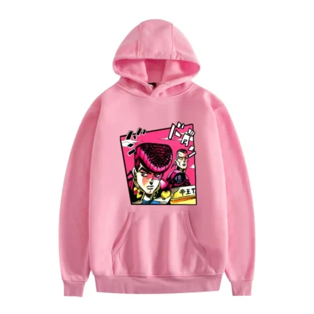 Trendy Adventure High Quality Pink Color Hoodie For Women’s