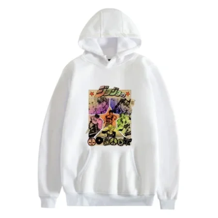 Trendy Adventure High Quality White Hoodie For Women’s