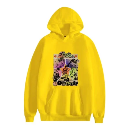 Trendy Adventure High Quality Yellow Hoodie For Women’s