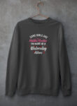 Some Girls Are Black Sweatshirt for Women