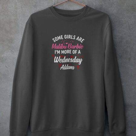 Some Girls Are Black Sweatshirt for Women