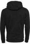 NASA Insignia Black Hoodie for Men