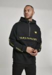 Wu-Wear Pull Over Black Hoodie for Men