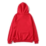 Men’s Women’s High Quality Trapstar London Red Hoody F