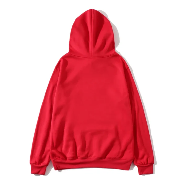 Men's Women's High Quality Trapstar London Red Hoody