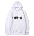 Men's Women's High Quality Trapstar London White Hoody