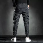 Men’s Camouflage Elasticity Military Cargo Pants