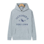 Men's Women's Outdoor October's Sports Grey Hoodie